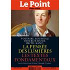 Couverture du livre « Le point references n 26 - la pensee des lumieres » de  aux éditions Le Point