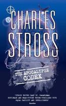 Couverture du livre « The Apocalypse Codex » de Charles Stross aux éditions Little Brown Book Group Digital