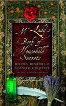 Couverture du livre « M'Lady's Book of Domestic Secrets » de Conolly Carew Macpherson The Hon Sarah aux éditions History Press Digital