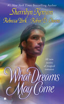 Couverture du livre « What Dreams May Come » de Robin D. Owens aux éditions Penguin Group Us