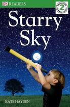 Couverture du livre « Dk Readers Level 2: Starry Sky » de Hayden Kate aux éditions Dk Children