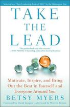 Couverture du livre « Take the Lead » de Myers Betsy aux éditions Atria Books