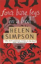 Couverture du livre « Four Bare Legs In a Bed » de Helen Simpson aux éditions Random House Digital