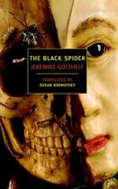 Couverture du livre « The Black Spider » de Jeremias Gotthelf aux éditions Epagine