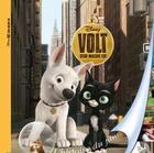 Couverture du livre « Volt, star malgré lui » de Disney aux éditions Disney Hachette