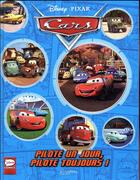 Couverture du livre « Cars ; pilote un jour, pilote toujours ! » de Disney aux éditions Hachette Comics