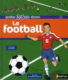 Couverture du livre « Le football » de Billioud/Bone aux éditions Nathan