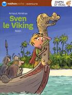 Couverture du livre « Sven le viking » de Almeras/Robin aux éditions Nathan