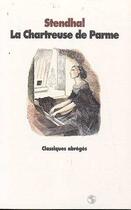 Couverture du livre « Chartreuse de parme (la) » de Stendhal / Bertall / aux éditions Ecole Des Loisirs