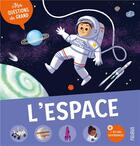 Couverture du livre « L'espace » de Coline Citron et Astrid Dumontet aux éditions Fleurus
