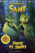 Couverture du livre « Samy et Shelly » de Phoebe Beinstein aux éditions Albin Michel