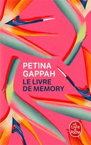 Couverture du livre « Le livre de Memory » de Petina Gappah aux éditions Le Livre De Poche