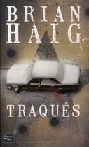 Couverture du livre « Traques » de Haig Brian aux éditions Fleuve Editions