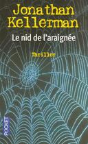 Couverture du livre « Le nid de l'araignee » de Jonathan Kellerman aux éditions Pocket