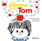 Couverture du livre « La pomme de tom » de Cottin/De Calan aux éditions Didier Jeunesse