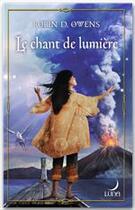 Couverture du livre « Le chant de lumière » de Robin D. Owens aux éditions Harlequin