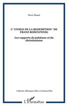 Couverture du livre « L'