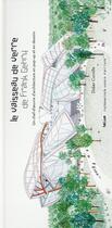 Couverture du livre « Le vaisseau de verre de Frank Gehry » de Didier Cornille aux éditions Helium
