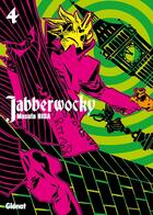 Couverture du livre « Jabberwocky Tome 4 » de Masato Hisa aux éditions Glenat