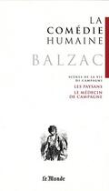 Couverture du livre « La comédie humaine t.19 » de Honoré De Balzac aux éditions Garnier Editions