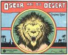 Couverture du livre « Oscar roi du désert » de Benjamin Rabier aux éditions Douin