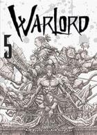 Couverture du livre « Warlord t.5 » de Byung Jin Kim et Sung-Jae Kim aux éditions Ki-oon