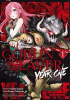 Couverture du livre « Goblin slayer - year one Tome 1 » de Kumo Kagyu et Kento Sakaeda aux éditions Kurokawa