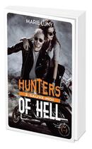 Couverture du livre « Hunters of hell Tome 2 : sauve-moi » de Marie Luny aux éditions Nisha Et Caetera