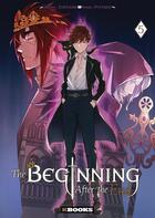 Couverture du livre « The beginning after the end Tome 5 » de Turtleme et Fuyuki23 aux éditions Kbooks