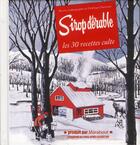 Couverture du livre « Sirop d'érable ; les 30 recettes culte » de Frederique Chartrand aux éditions Marabout