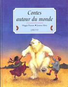 Couverture du livre « Contes Autour Du Monde » de Maggie Pearson et Joanne Moss aux éditions Grund