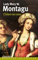 Couverture du livre « Lettres turques » de Lady Mary Wortley Montagu aux éditions Mercure De France