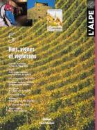 Couverture du livre « L'Alpe n.5 : vins, vignes et vignerons » de Collectif L'Alpe aux éditions Glenat
