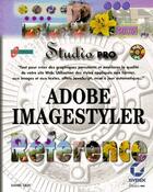 Couverture du livre « Adobe imagestyler ; studio pro » de Daniel Gray aux éditions Eska