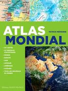 Couverture du livre « Atlas mondial » de Patrick Merienne aux éditions Ouest France