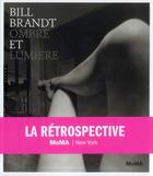 Couverture du livre « Bill Brandt ; ombre et lumière » de  aux éditions Hazan