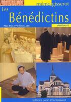 Couverture du livre « Memo - les benedictins » de Philippe Rouillard aux éditions Gisserot