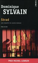 Couverture du livre « Strad » de Dominique Sylvain aux éditions Points