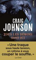 Couverture du livre « Tous les démons sont ici » de Craig Johnson aux éditions Points