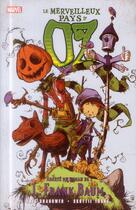 Couverture du livre « Le magicien d'Oz t.3 » de Eric Shanower et Skottie Young aux éditions Panini