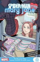 Couverture du livre « Spider-Man aime Mary Jane t.2 : la surprise » de Sean Mckeever et Takeshi Miyazawa aux éditions Panini