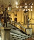 Couverture du livre « Palais de florence et de toscane » de Cresti/Rendina aux éditions Place Des Victoires