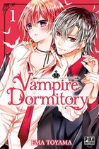 Couverture du livre « Vampire dormitory Tome 1 » de Ema Toyama aux éditions Pika