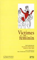 Couverture du livre « Victimes au féminin » de Francesca Prescendi et Agnes A. Nagy aux éditions Georg