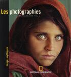 Couverture du livre « Photographes » de Leah Bendavid-Val aux éditions National Geographic