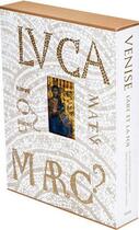 Couverture du livre « Venise ; l'art et la foi - » de  aux éditions Menges
