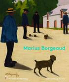 Couverture du livre « Marius Borgeaud » de  aux éditions Bibliotheque Des Arts