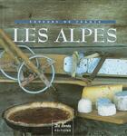 Couverture du livre « Les Alpes » de Leclere-Ferriere Cat aux éditions De Boree