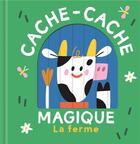 Couverture du livre « La ferme cache cache » de  aux éditions Editions Tam Tam