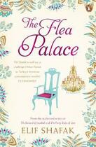 Couverture du livre « The flea palace » de Elif Shafak aux éditions Adult Pbs